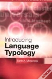 Capa do artigo Introducing Language Typology