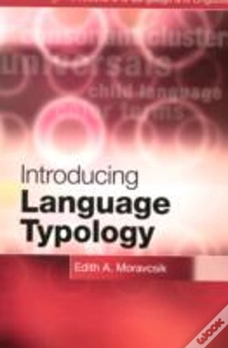 Capa do artigo Introducing Language Typology