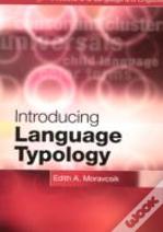 Introducing Language Typology