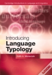 Capa do artigo Introducing Language Typology