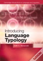 Introducing Language Typology