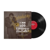 Capa do artigo Introducing Lee Morgan - Vinil
