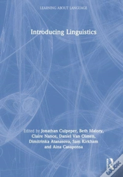 Capa do artigo Introducing Linguistics
