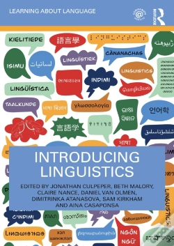 Capa do artigo Introducing Linguistics