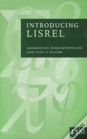 Capa do artigo Introducing Lisrel