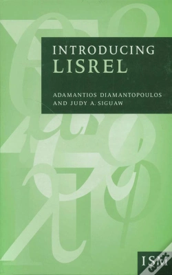 Capa do artigo Introducing Lisrel