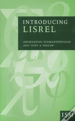 Capa do artigo Introducing Lisrel