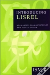 Capa do artigo Introducing Lisrel