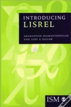 Capa do artigo Introducing Lisrel