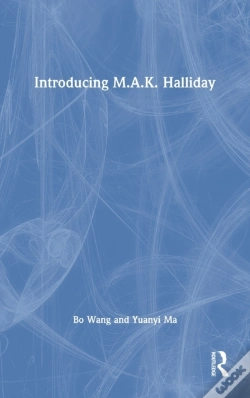 Capa do artigo Introducing M.A.K. Halliday
