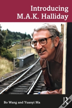 Capa do artigo Introducing M.A.K. Halliday