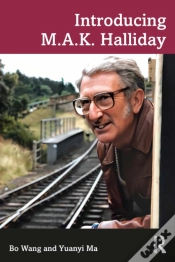 Capa do artigo Introducing M.A.K. Halliday