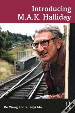 Capa do artigo Introducing M.A.K. Halliday