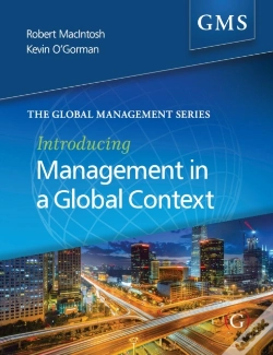 Capa do artigo Introducing Management In A Global Context