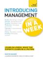 Introducing Management In A Week: Teach Yourself - Preview