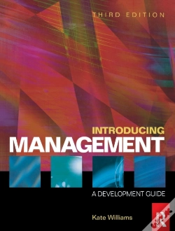 Capa do artigo Introducing Management