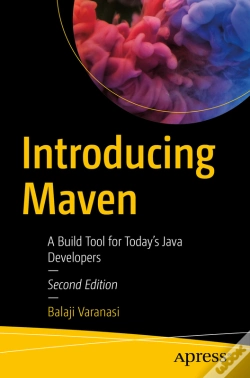 Capa do artigo Introducing Maven
