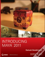 Capa do artigo Introducing Maya 2011