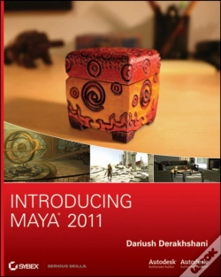 Capa do artigo Introducing Maya 2011