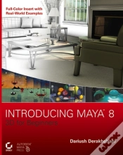 Capa do artigo Introducing Maya 8