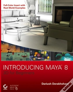 Capa do artigo Introducing Maya 8