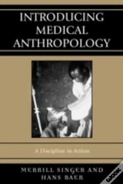 Capa do artigo Introducing Medical Anthropology