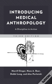 Capa do artigo Introducing Medical Anthropology