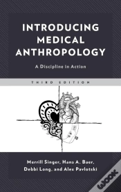 Capa do artigo Introducing Medical Anthropology