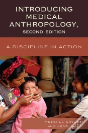 Capa do artigo Introducing Medical Anthropology