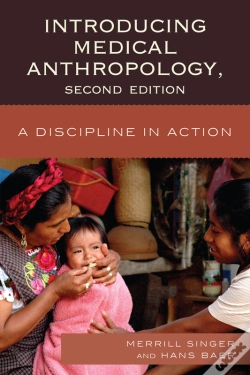 Capa do artigo Introducing Medical Anthropology