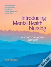 Capa do artigo Introducing Mental Health Nursing