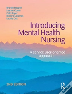 Capa do artigo Introducing Mental Health Nursing