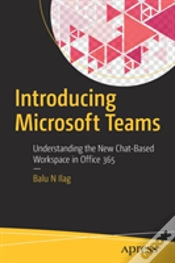 Capa do artigo Introducing Microsoft Teams