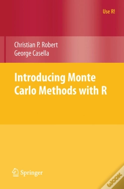 Capa do artigo Introducing Monte Carlo Methods With R