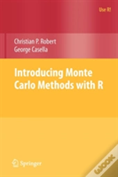 Introducing Monte Carlo Methods With R