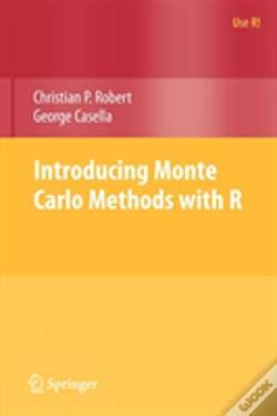 Capa do artigo Introducing Monte Carlo Methods With R