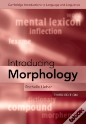 Capa do artigo Introducing Morphology