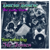 Capa do artigo Introducing Mr Jones (The Early Years) - CD