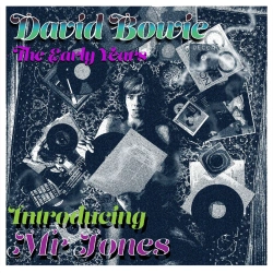 Capa do artigo Introducing Mr Jones (The Early Years) - CD