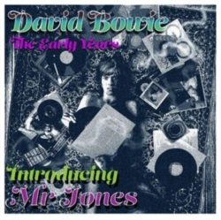 Capa do artigo Introducing Mr Jones (The Early Years) - CD