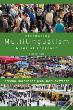 Capa do artigo Introducing Multilingualism