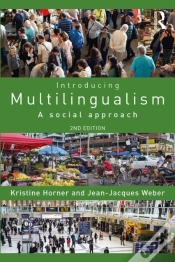 Capa do artigo Introducing Multilingualism