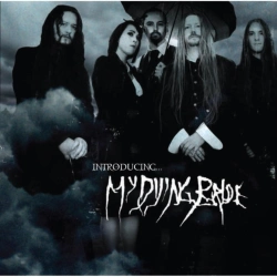 Capa do artigo Introducing My Dying Bride - CD
