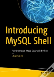 Capa do artigo Introducing Mysql Shell