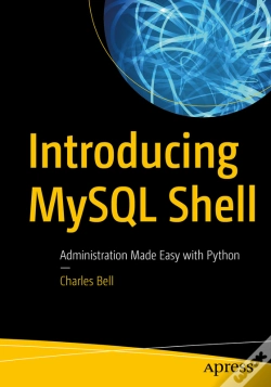 Capa do artigo Introducing Mysql Shell