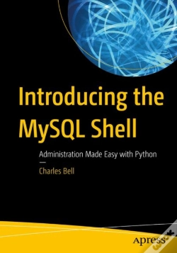 Capa do artigo Introducing Mysql Shell