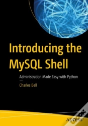 Capa do artigo Introducing Mysql Shell