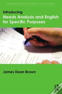Capa do artigo Introducing Needs Analysis And English For Specific Purposes