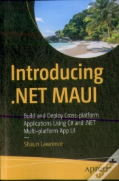 Capa do artigo Introducing .Net Maui