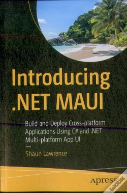 Capa do artigo Introducing .Net Maui
